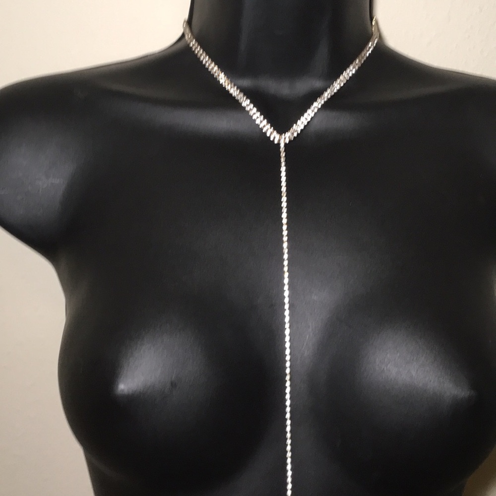 Drop Chain Necklace